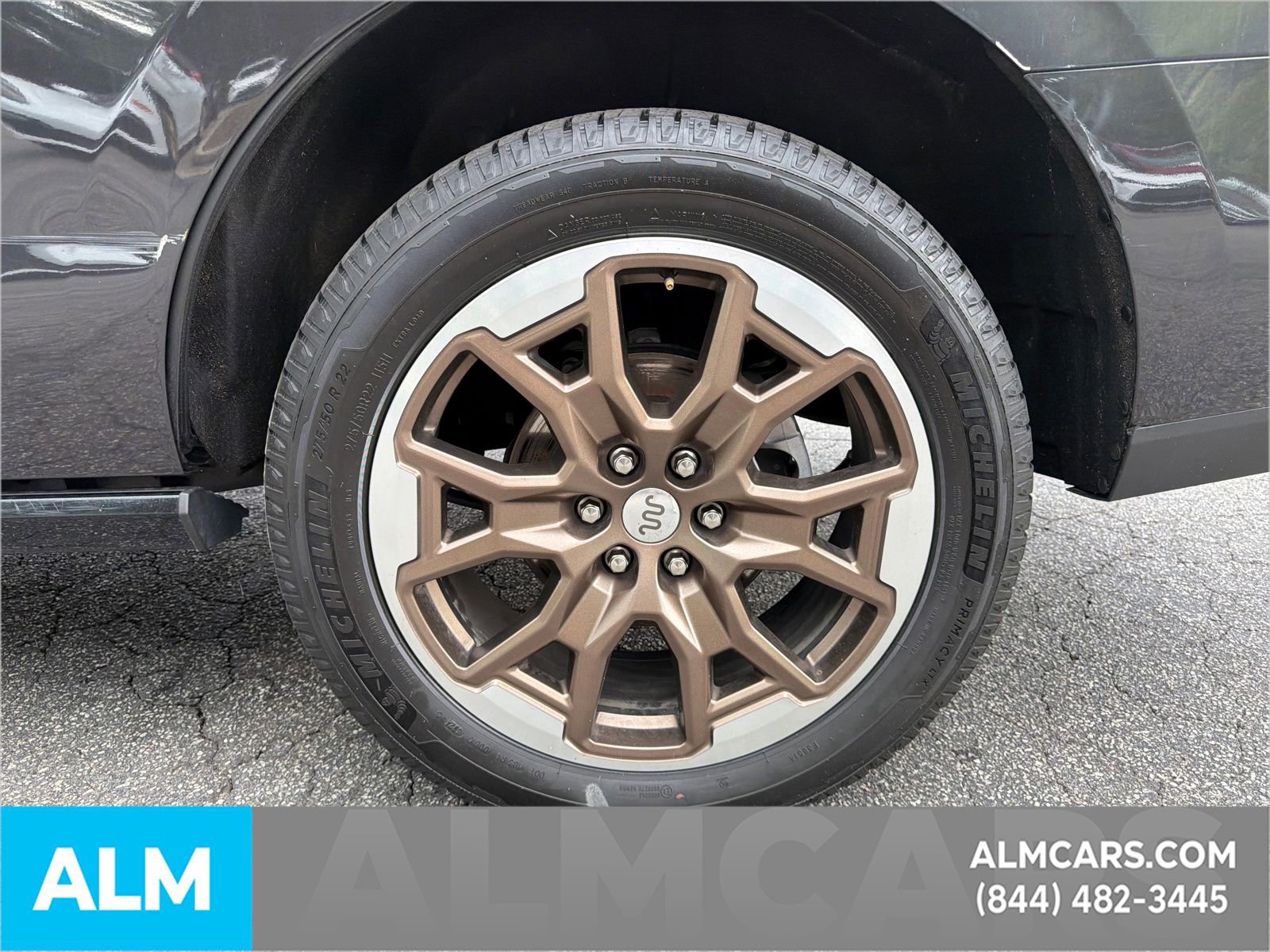 Certified 2025 Ford Expedition King Ranch AWD/4WD image 23