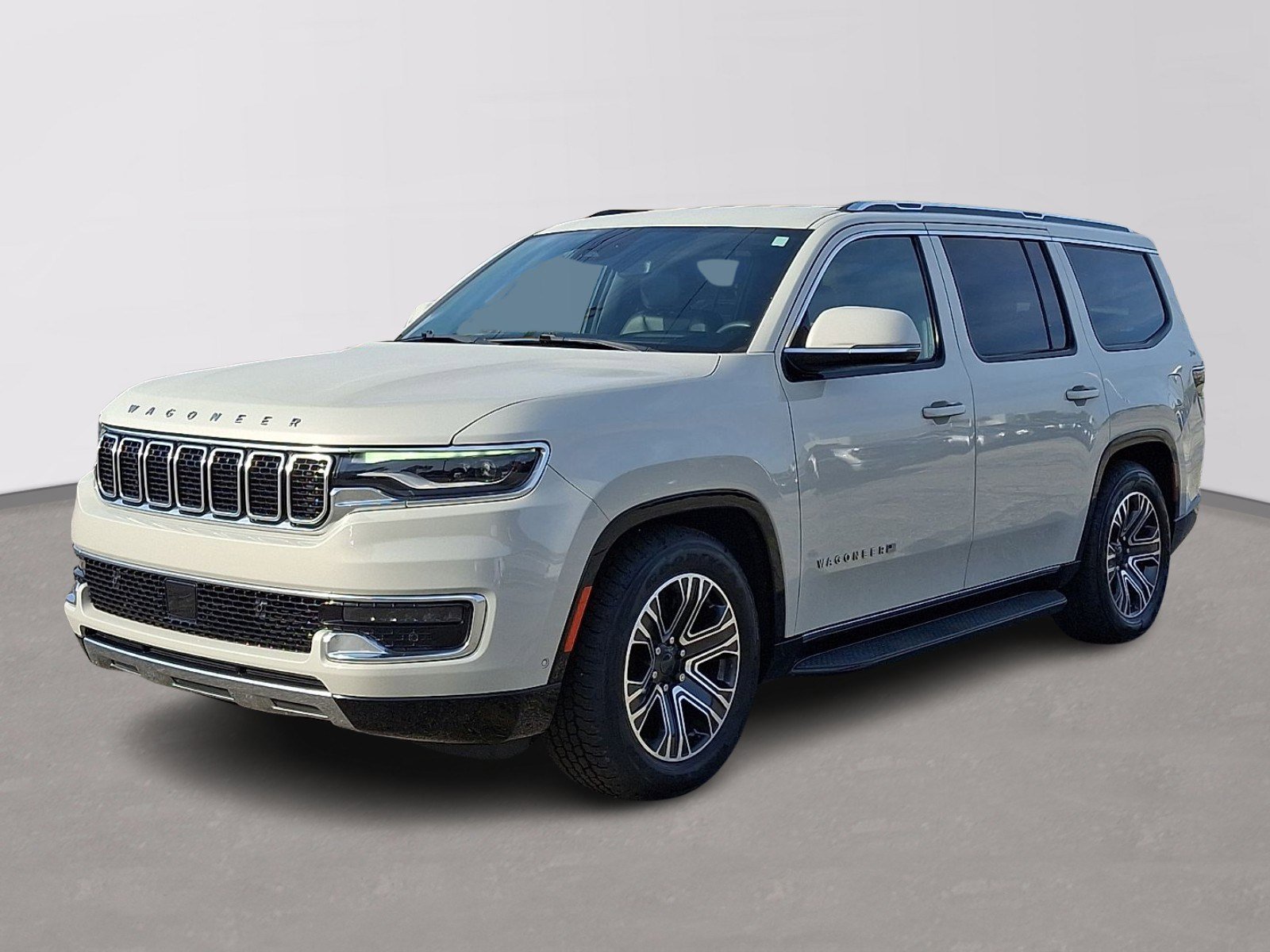 Used 2022 Jeep Wagoneer Series III w/ Flexible Seating Group AWD/4WD image 3