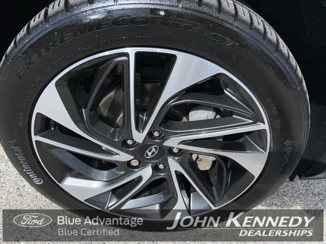 Used 2019 Hyundai Tucson Sport image 8