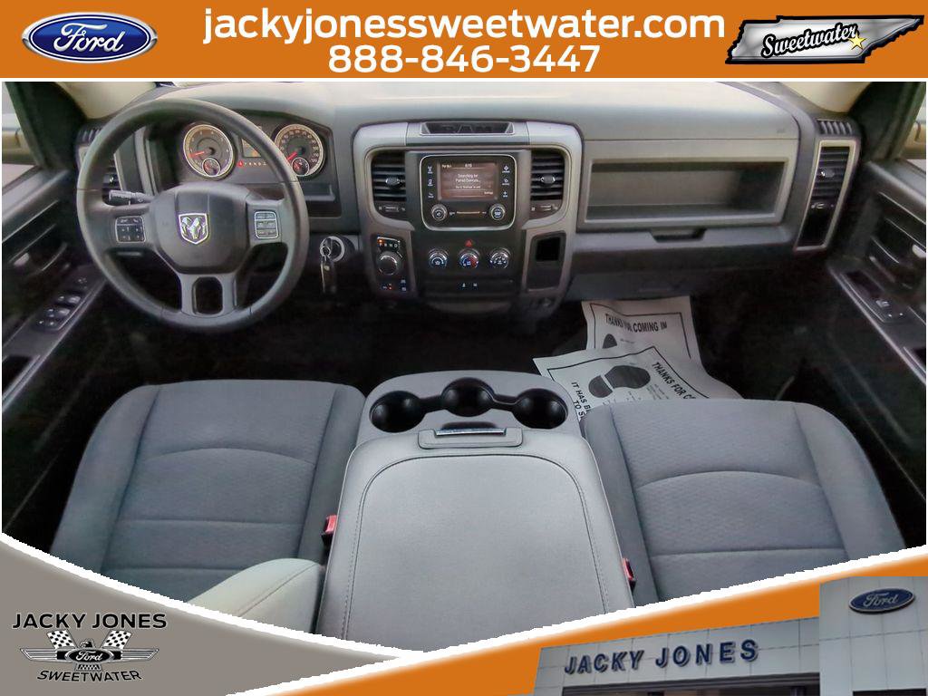 Used 2017 RAM 1500 Express w/ Express Value Package image 13