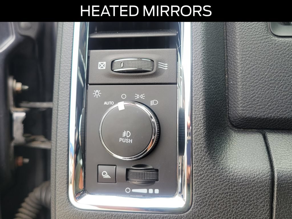 Used 2017 RAM 1500 Laramie AWD/4WD image 31