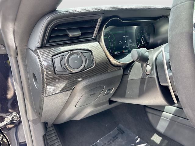 Certified 2021 Ford Mustang Shelby GT500 w/ Technology Package RWD image 11
