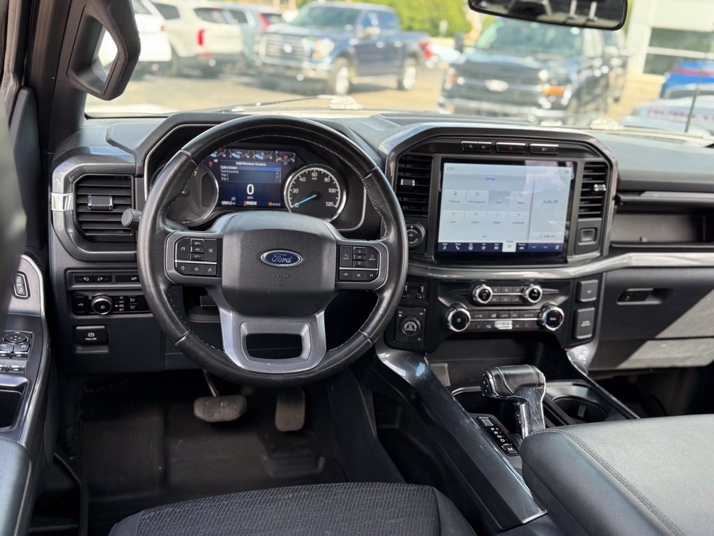 Certified 2023 Ford F150 XLT w/ Equipment Group 302A High AWD/4WD image 6