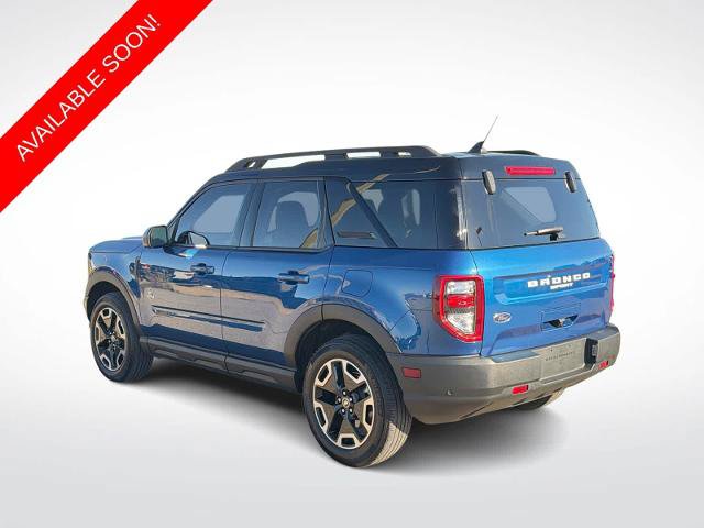 Certified 2023 Ford Bronco Sport Outer Banks AWD/4WD image 6