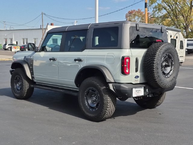 Certified 2024 Ford Bronco Everglades AWD/4WD image 8