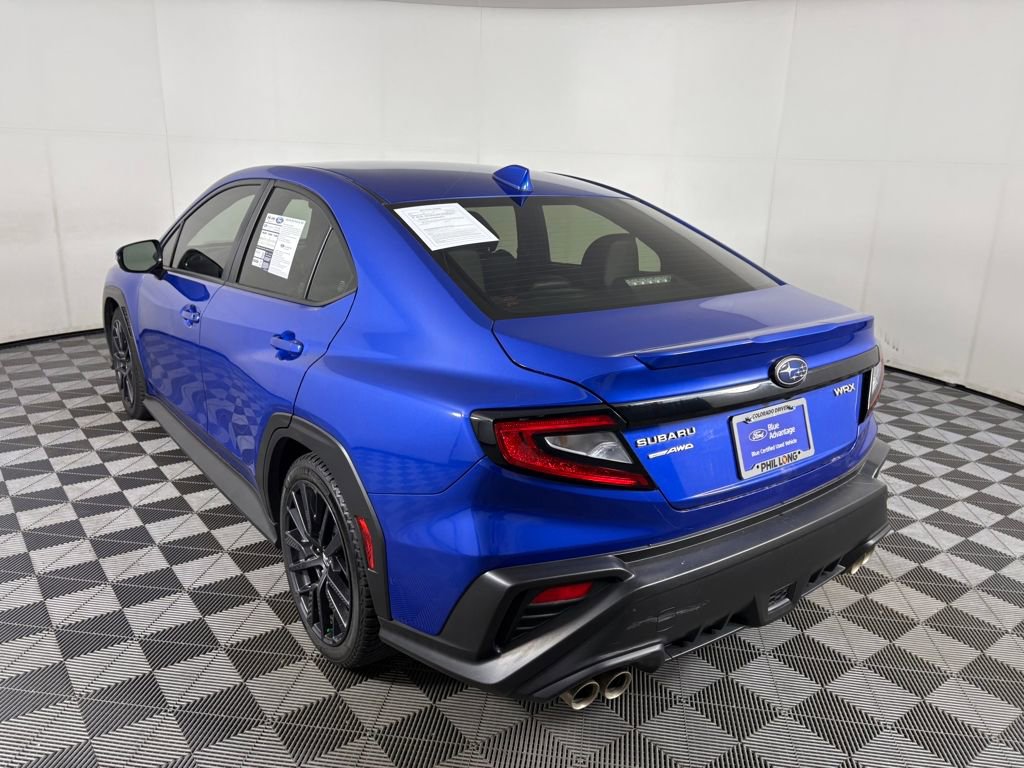 Used 2022 Subaru WRX Limited image 5