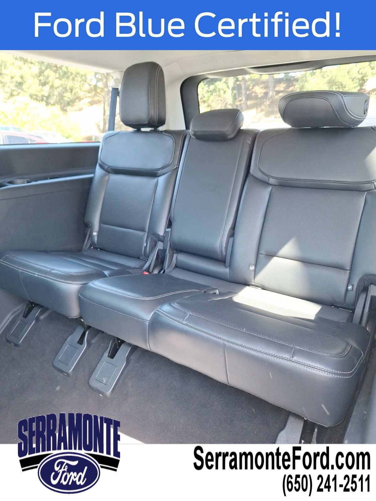 Certified 2025 Ford Expedition Max Platinum w/ Driver's Package AWD/4WD image 24