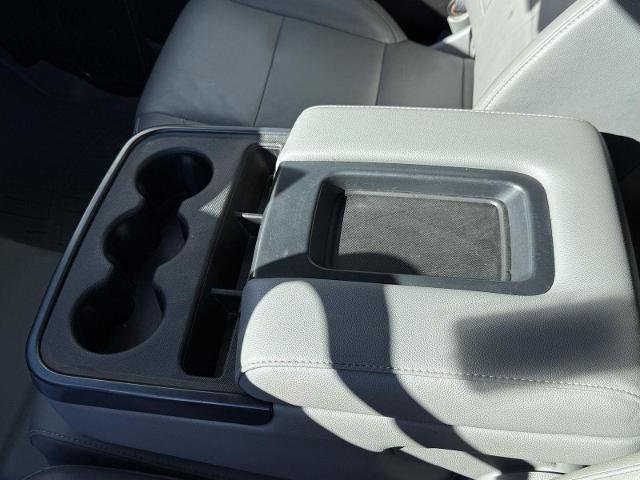 Used 2017 Chevrolet Silverado 1500 LTZ image 17