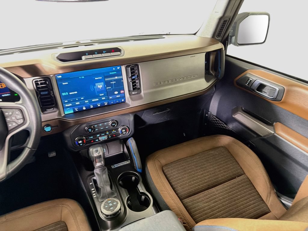 Certified 2023 Ford Bronco Outer Banks AWD/4WD image 27