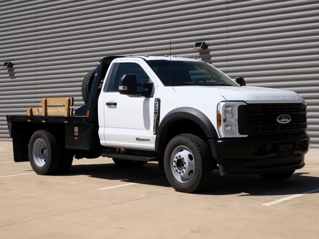 Certified 2026 Ford F550 4x4 Regular Cab Super Duty