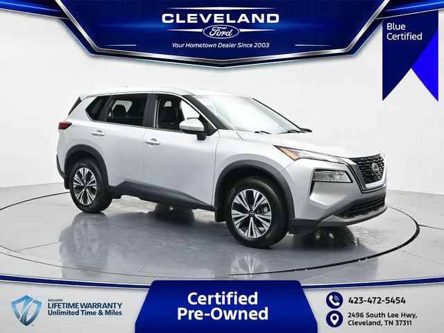 Used 2023 Nissan Rogue SV