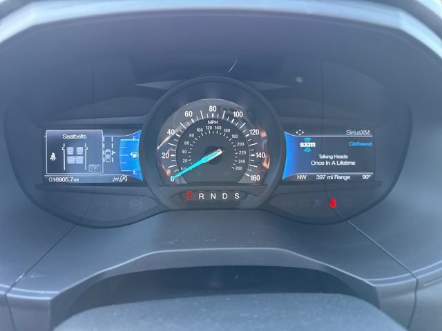 Certified 2024 Ford Edge ST-Line AWD/4WD image 21
