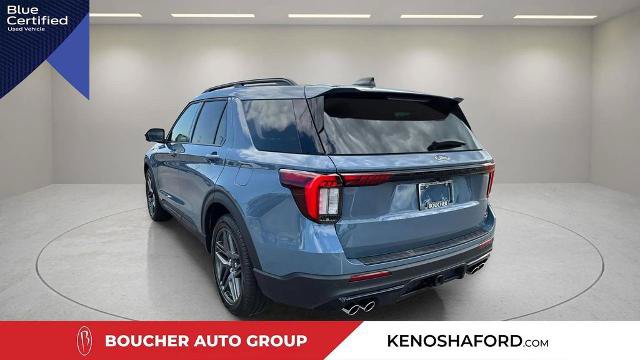 Certified 2026 Ford Explorer ST AWD/4WD image 7