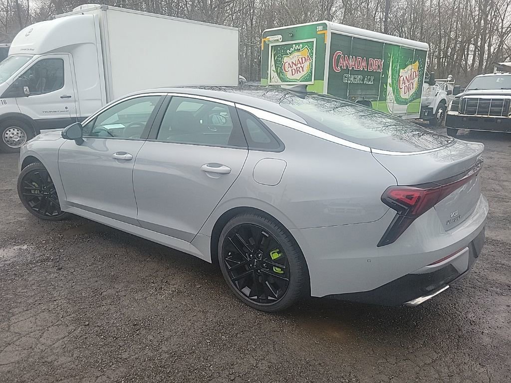 Used 2026 Kia K5 GT w/ GT1 Package image 5