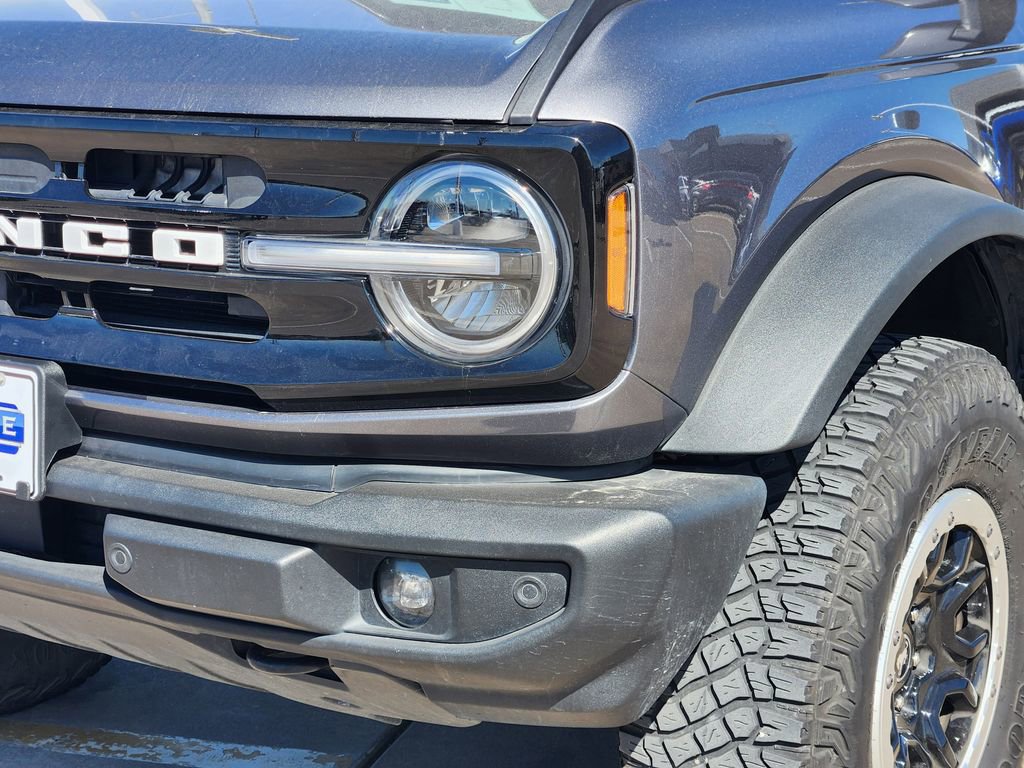 Certified 2023 Ford Bronco Outer Banks w/ Sasquatch Package image 8