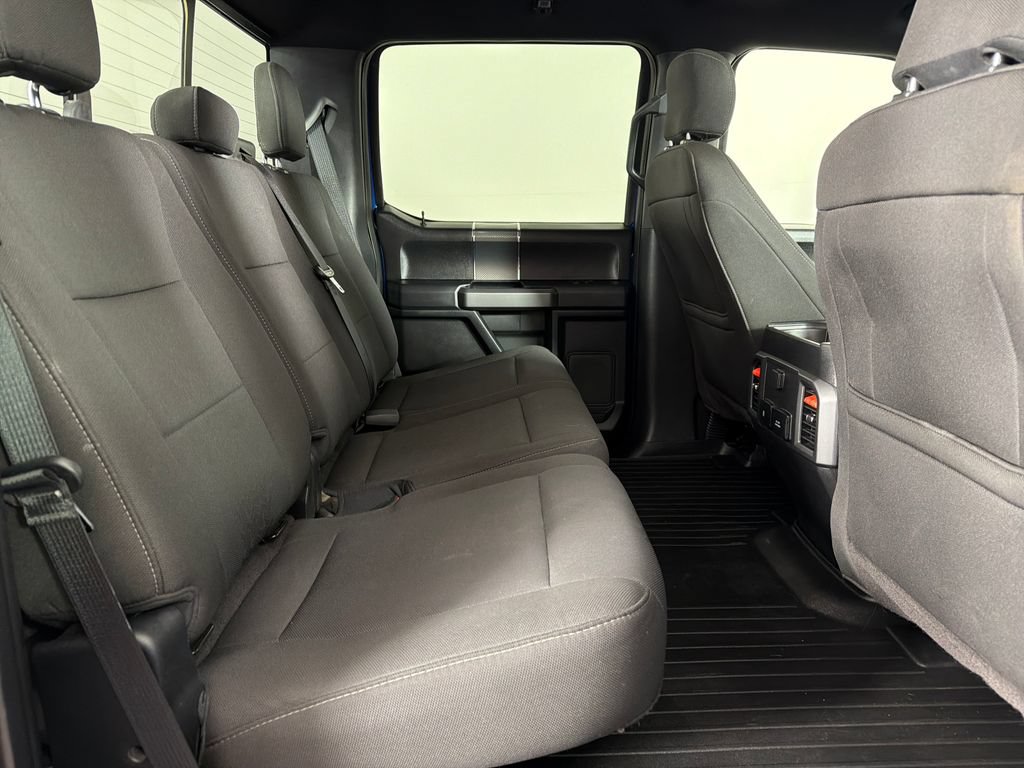 Certified 2018 Ford F150 XLT w/ Equipment Group 302A Luxury AWD/4WD image 21
