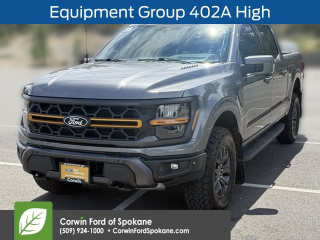 Certified 2025 Ford F150 Tremor w/ Equipment Group 402A High AWD/4WD image 6