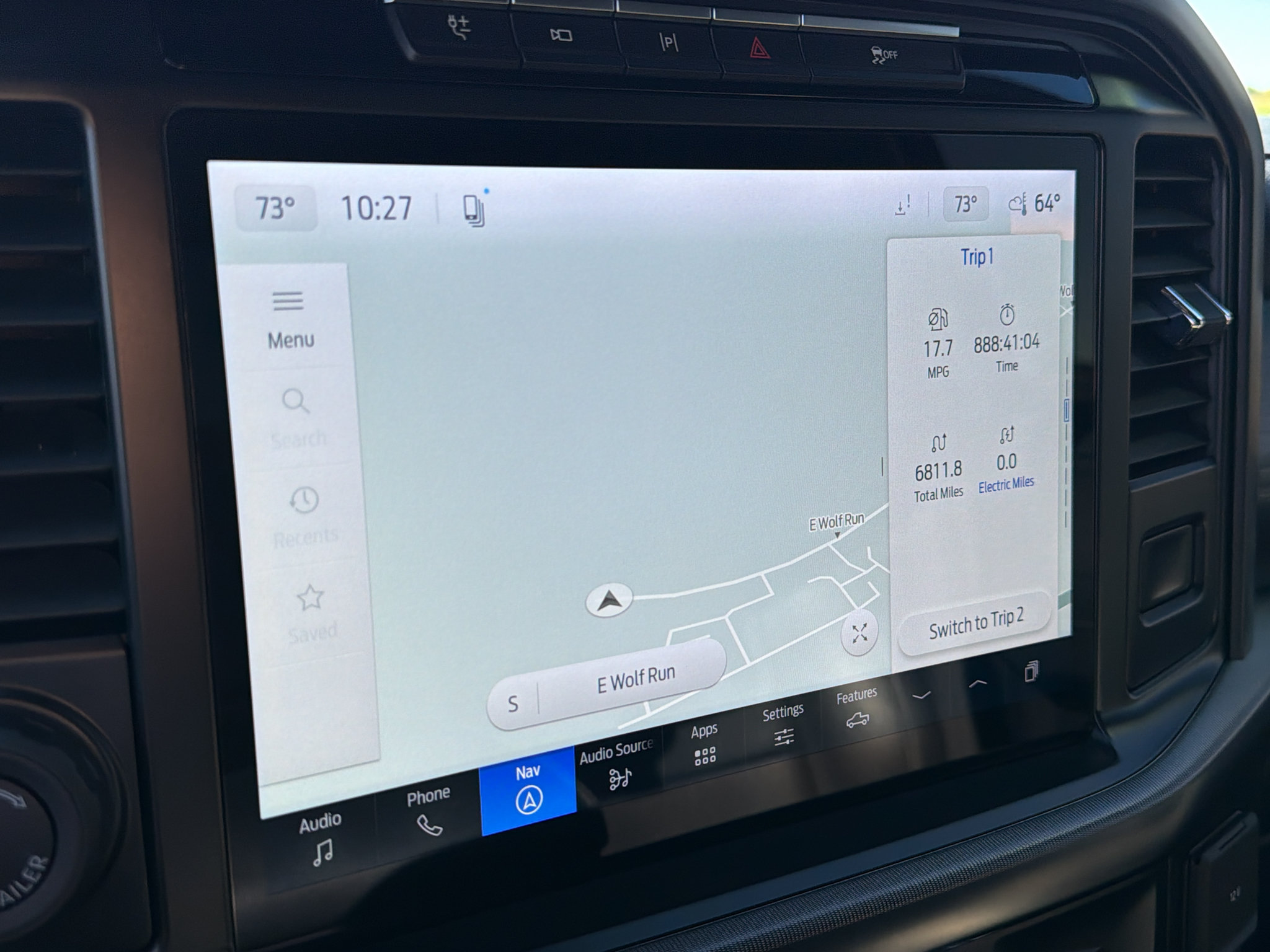Certified 2024 Ford F150 Lariat AWD/4WD image 24