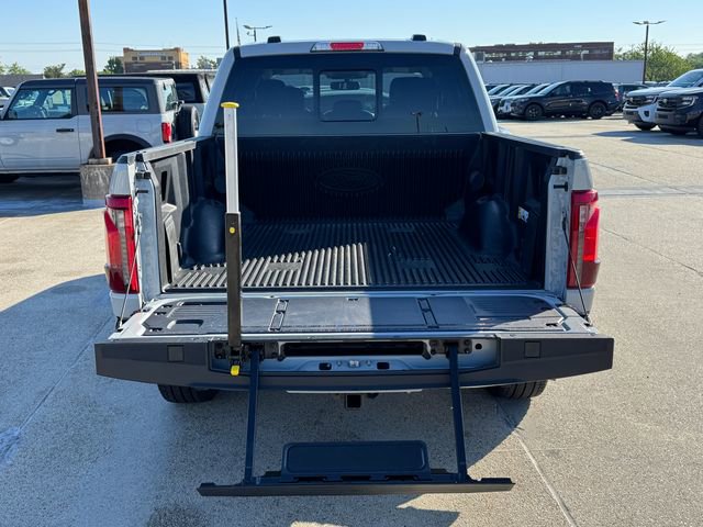 Certified 2024 Ford F150 XLT w/ Equipment Group 302A MID AWD/4WD image 7