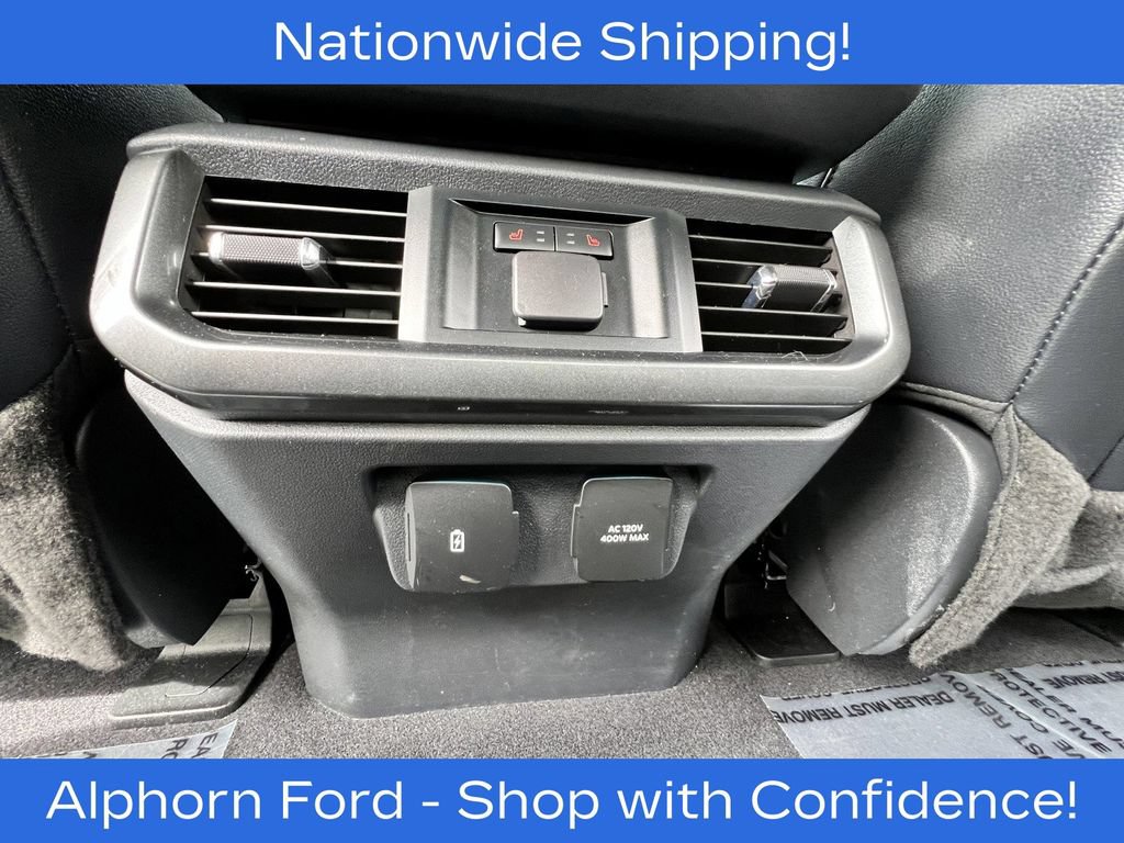 Certified 2023 Ford F150 Lariat w/ Equipment Group 502A High AWD/4WD image 37