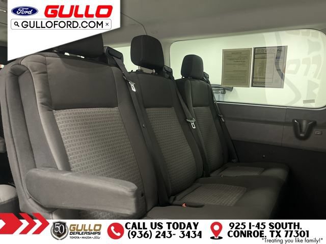 Certified 2021 Ford Transit 350 XLT RWD image 14