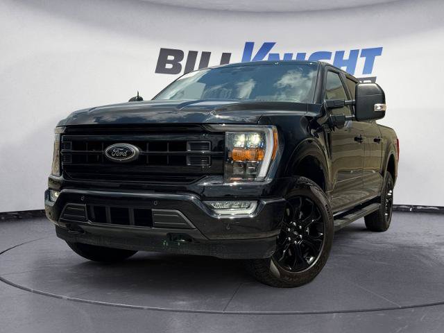 Certified 2023 Ford F150 XLT w/ Equipment Group 302A High AWD/4WD image 1