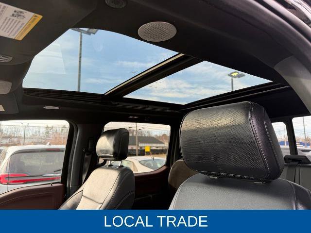 Certified 2022 Ford F150 Lariat w/ Equipment Group 502A High image 9