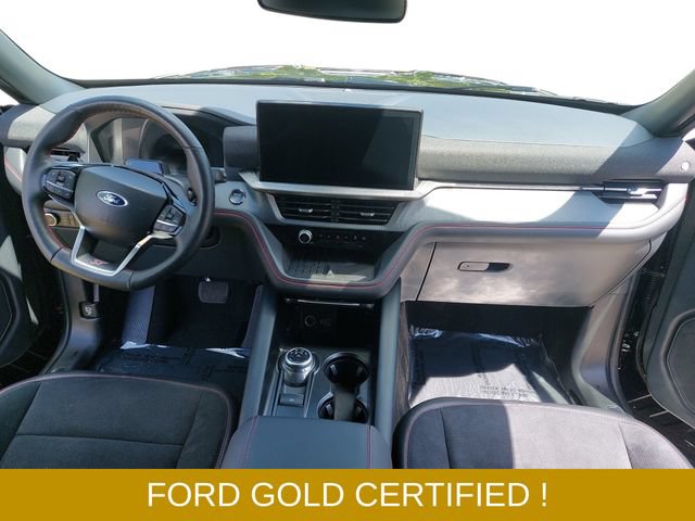 Certified 2025 Ford Explorer ST w/ Sun And Sound Package AWD/4WD image 9