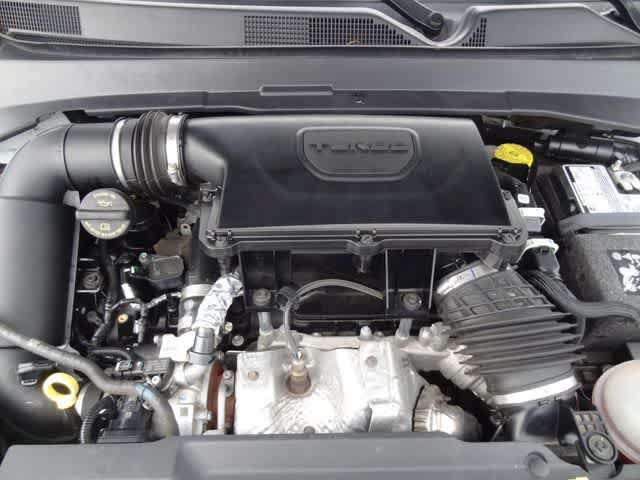 Used 2025 Jeep Compass Trailhawk AWD/4WD image 41