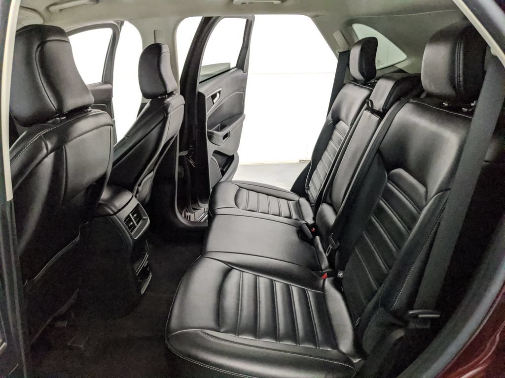 Certified 2023 Ford Edge SEL w/ Convenience Package AWD/4WD image 16