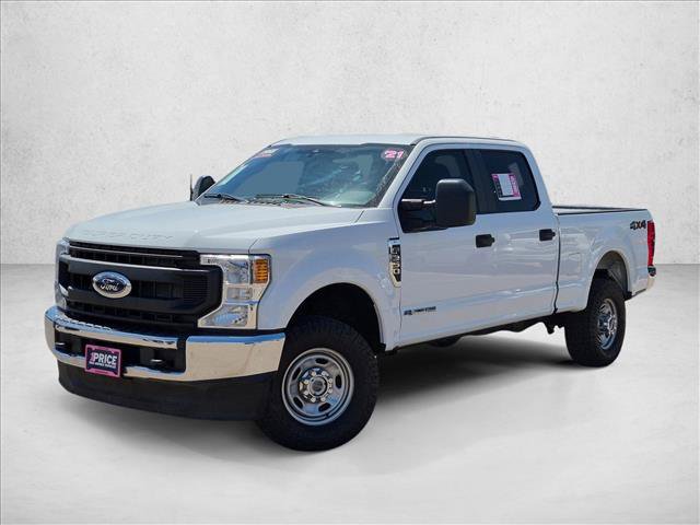 Certified 2021 Ford F350 XL w/ Power Equipment Group AWD/4WD image 23