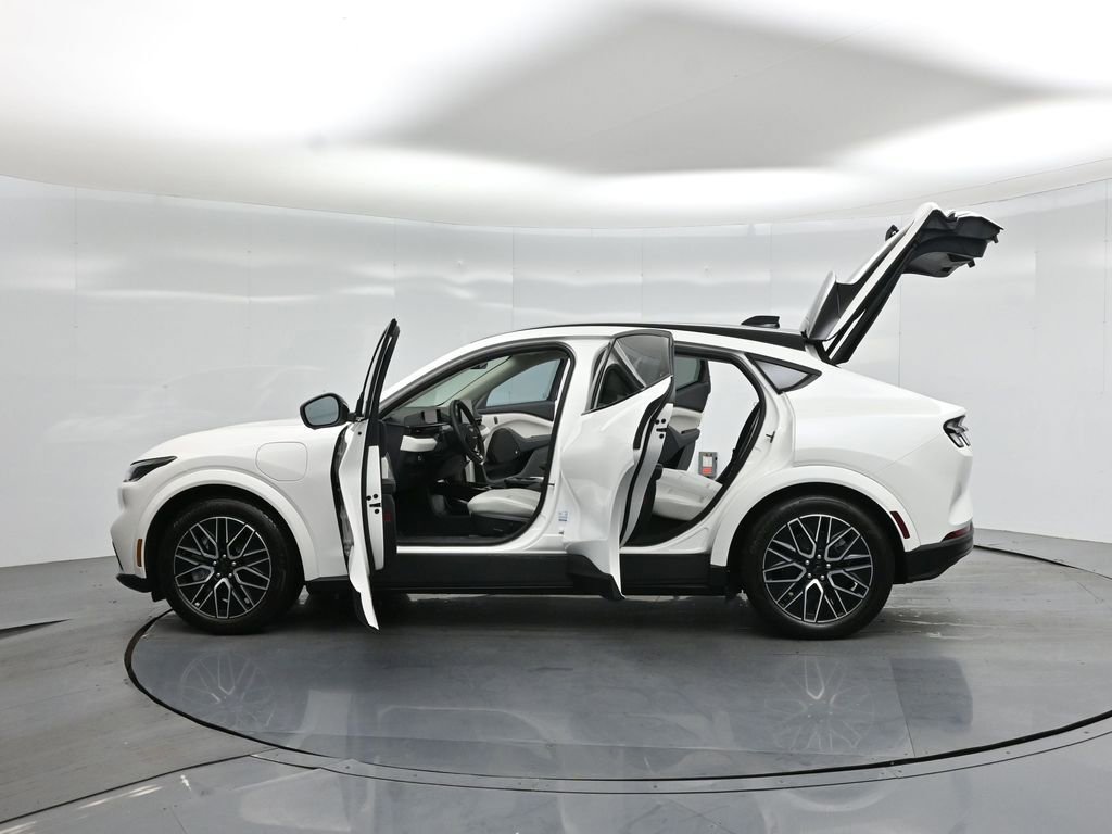 Certified 2025 Ford Mustang Mach-E Premium w/ Interior Protection Package RWD image 38