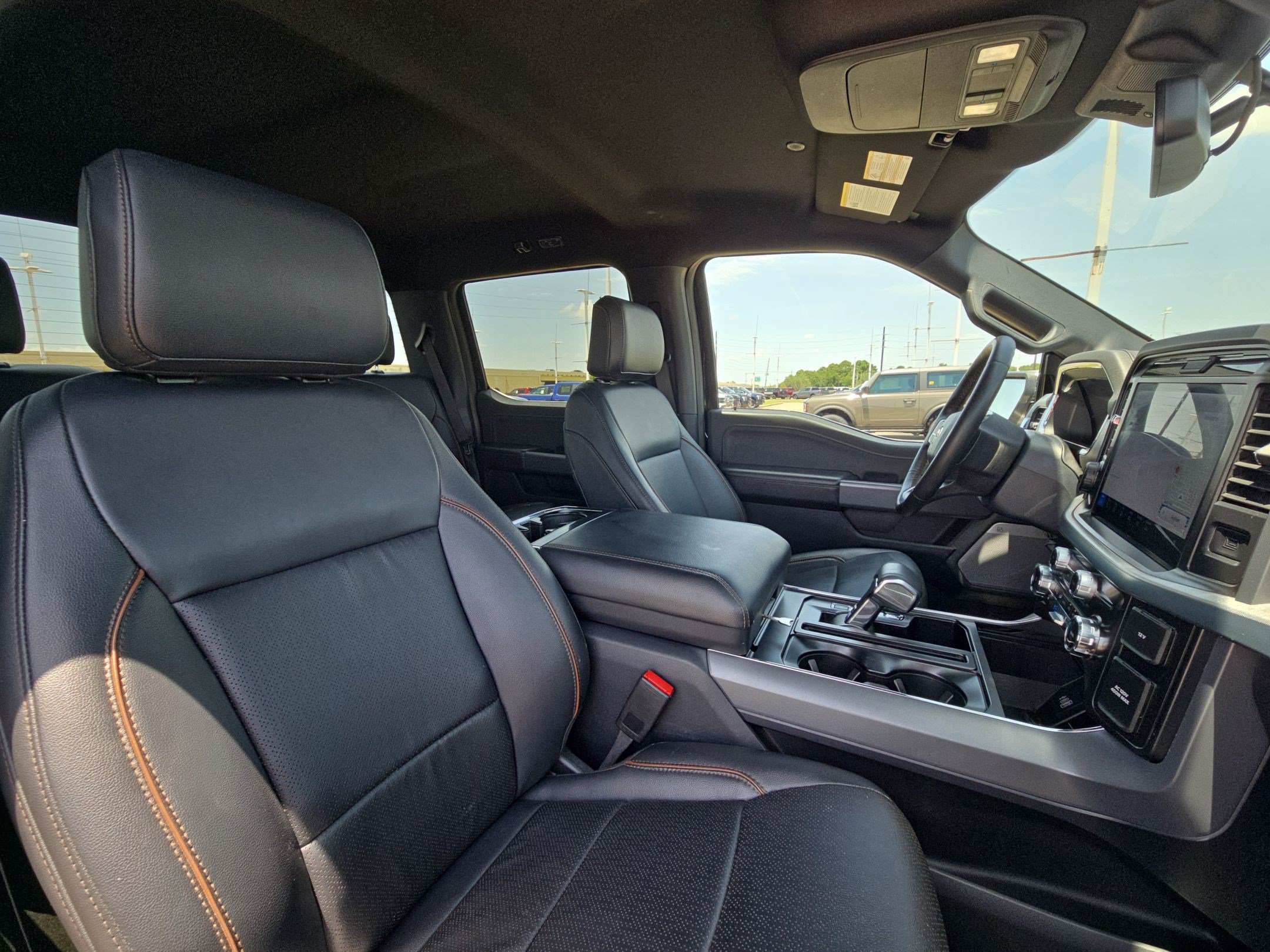 Certified 2025 Ford F150 Lariat AWD/4WD image 33