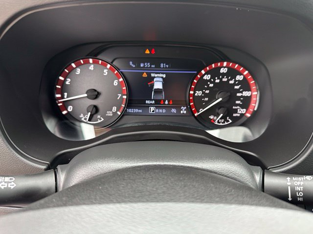 Used 2025 Nissan Frontier PRO-4X AWD/4WD image 43