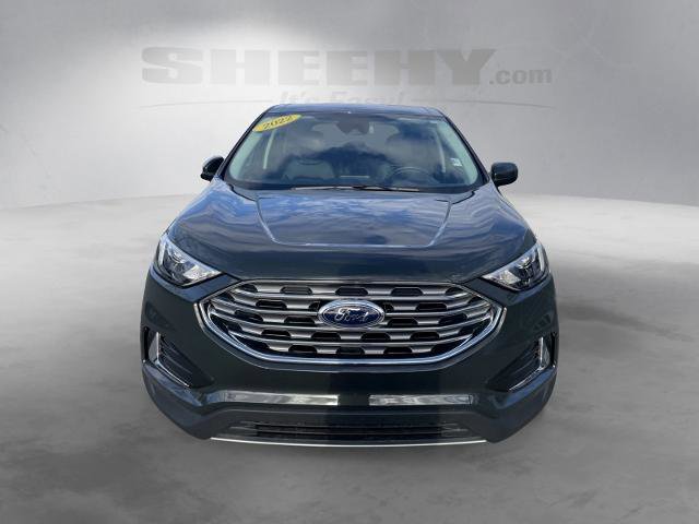 Certified 2022 Ford Edge SEL image 17