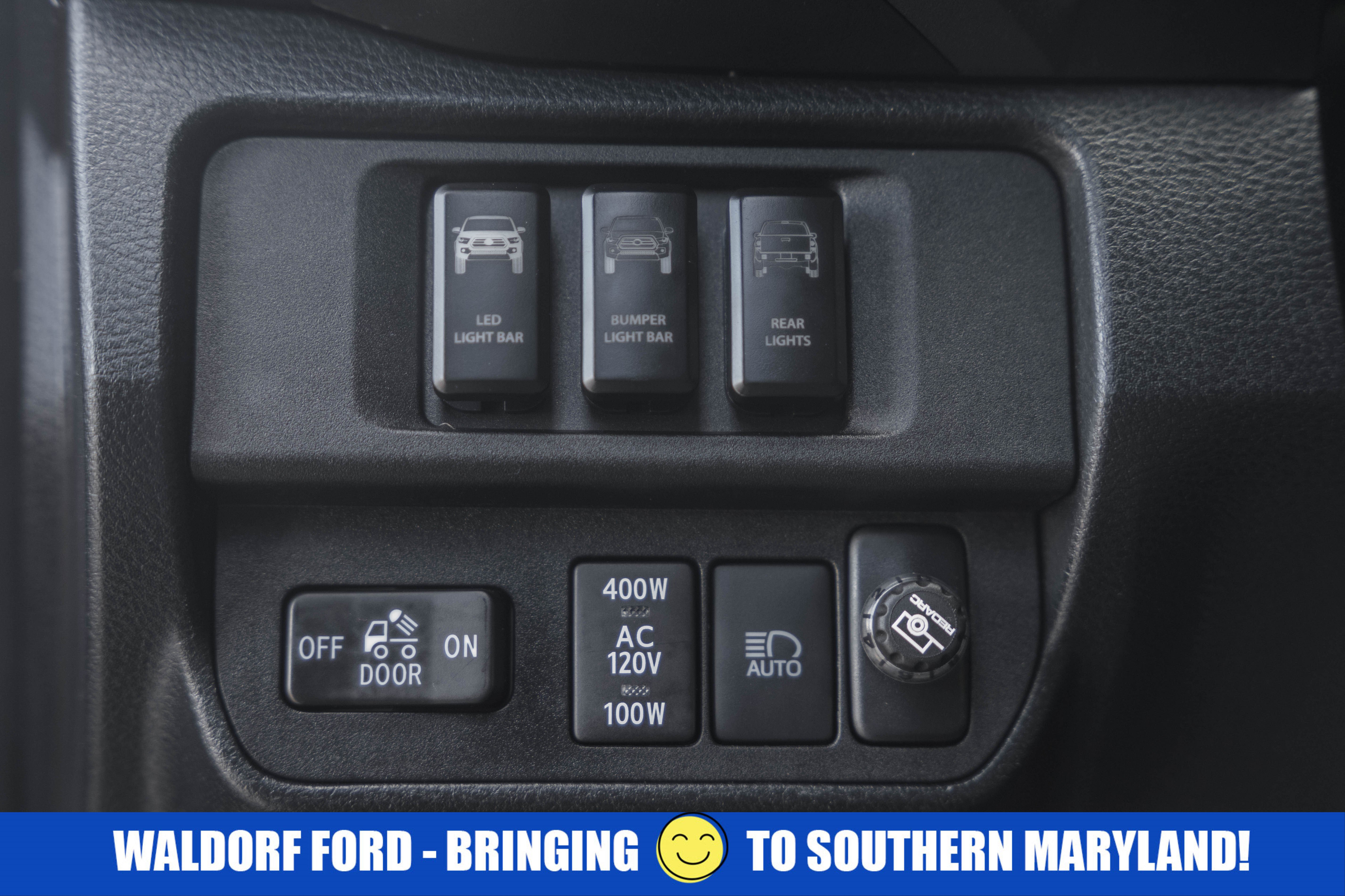 Used 2019 Toyota Tacoma 4x4 Double Cab image 43