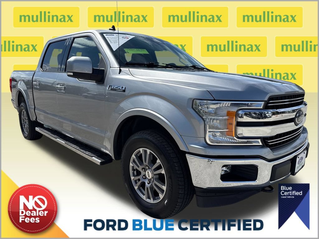 Certified 2020 Ford F150 Lariat AWD/4WD 360° Tour