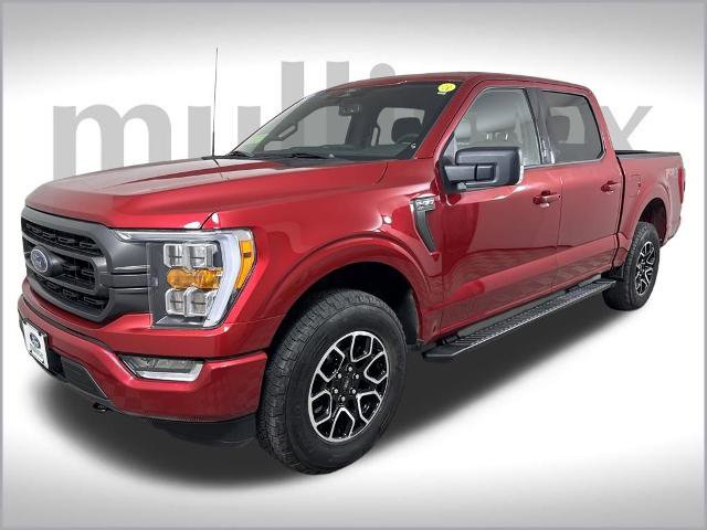 Certified 2022 Ford F150 XLT w/ Equipment Group 302A High image 15
