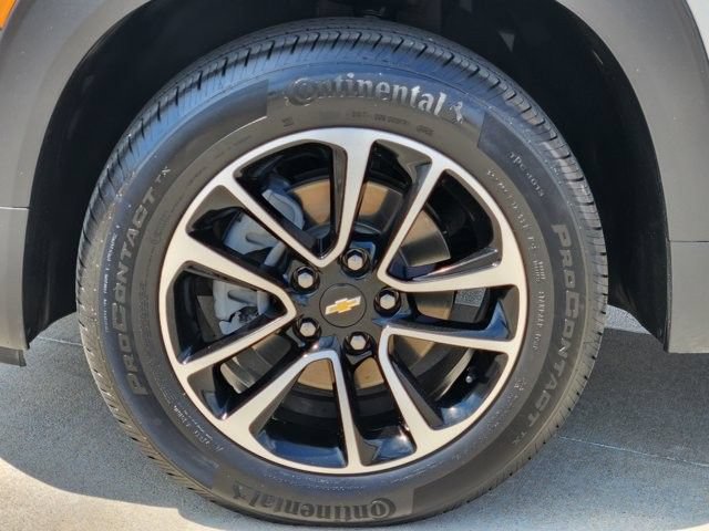 Used 2025 Chevrolet TrailBlazer LT AWD/4WD image 10