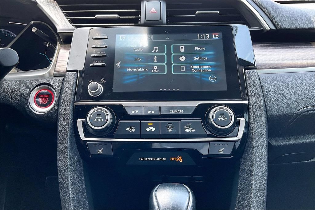 Used 2021 Honda Civic EX image 31