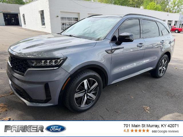 Used 2021 Kia Sorento S w/ Panoramic Sunroof Package FWD image 1