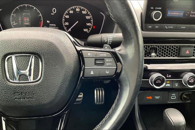 Used 2024 Honda Civic Sport image 12