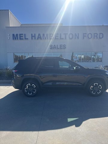 Used 2025 Chevrolet Equinox ACTIV w/ Safety and Technology Package