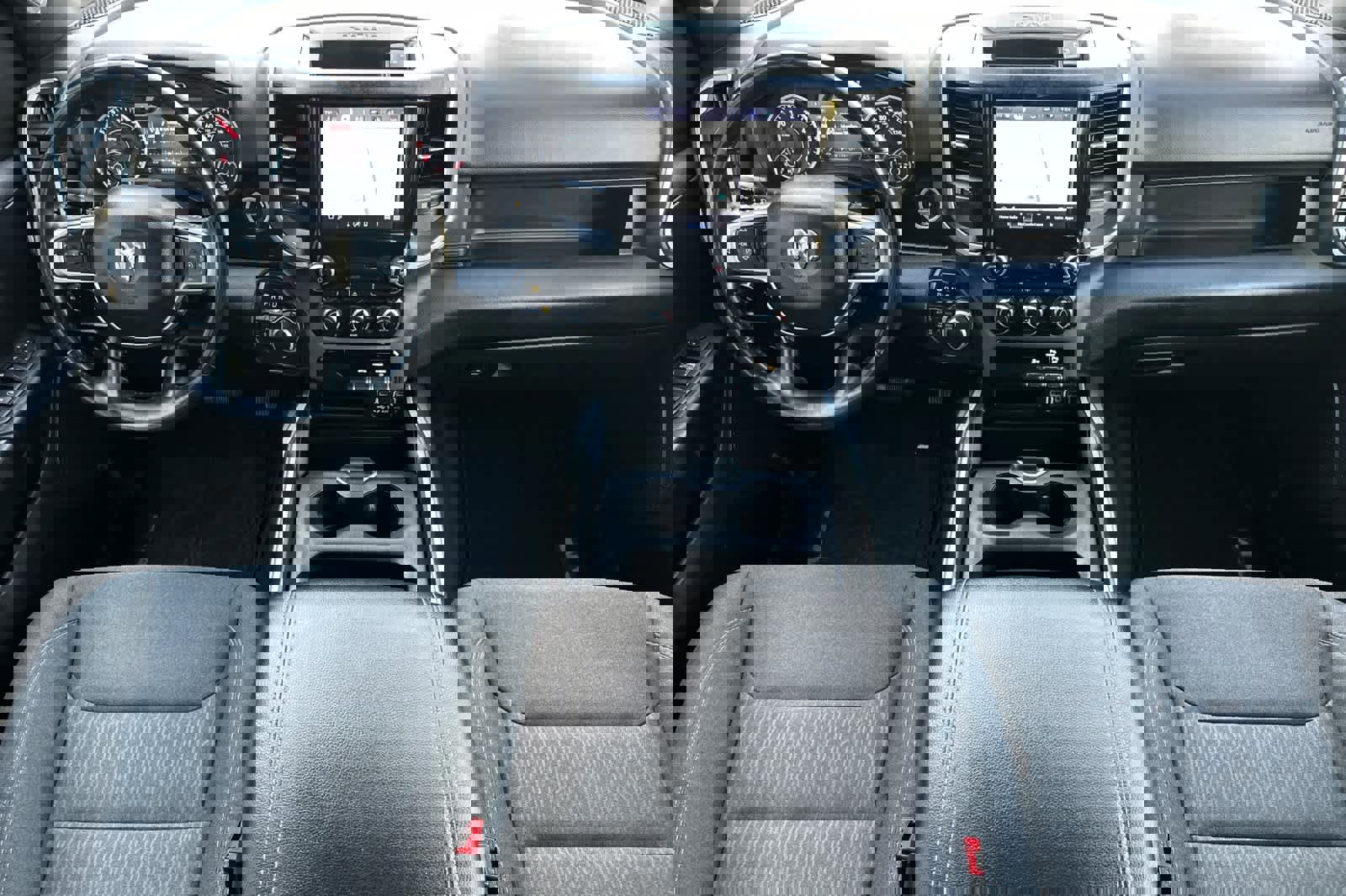 Used 2022 RAM 1500 Big Horn image 9