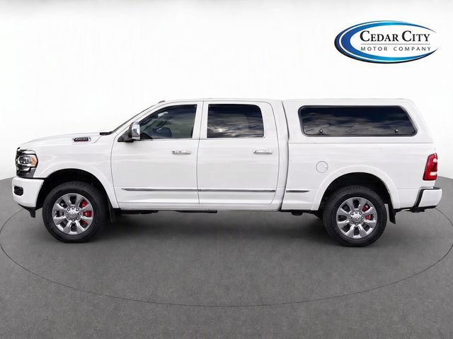 Used 2020 RAM 2500 Limited AWD/4WD image 6