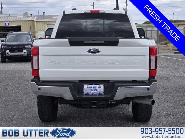 Certified 2020 Ford F250 Lariat w/ Tremor Off-Road Package AWD/4WD image 6