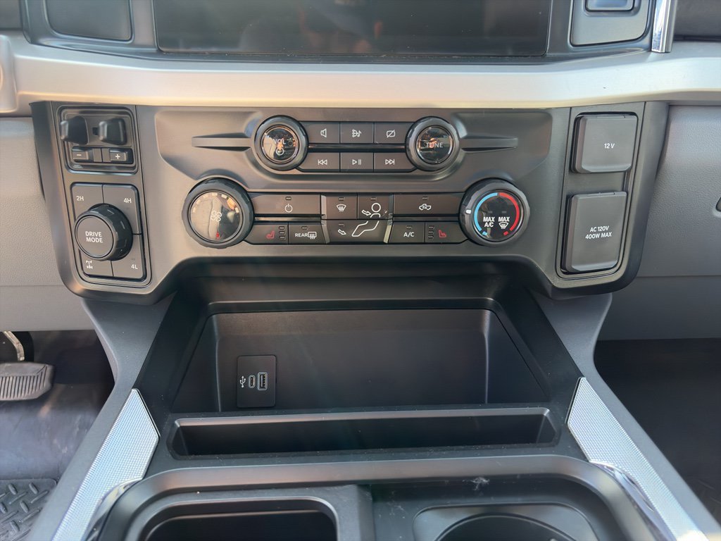 Certified 2024 Ford F350 XLT w/ XLT Premium Package AWD/4WD image 13