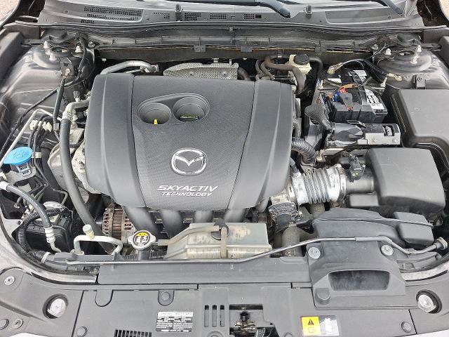 Used 2017 MAZDA MAZDA3 Grand Touring image 29