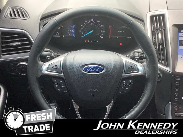 Certified 2017 Ford Edge Titanium AWD/4WD image 14
