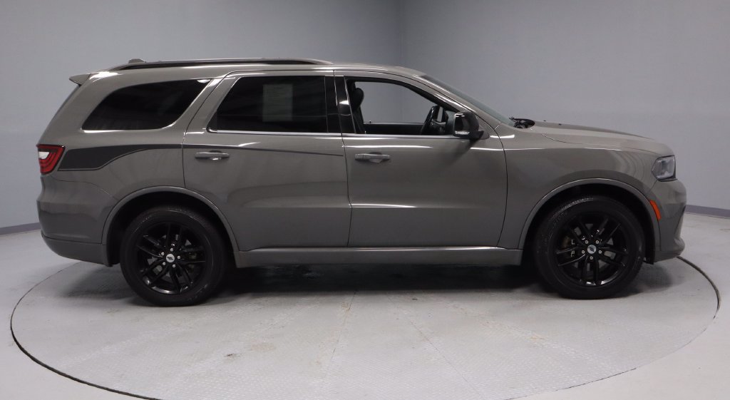 Used 2021 Dodge Durango GT AWD/4WD image 12
